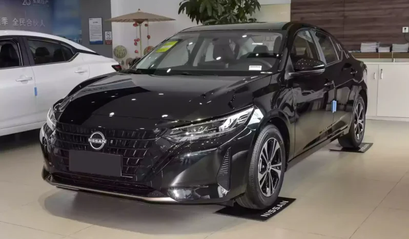 Imgi 3 Nissan Sylphy 2024 appearance