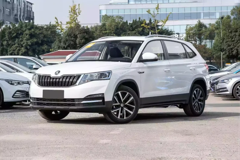 Imgi 3 Skoda KAMIQ 2024 appearance
