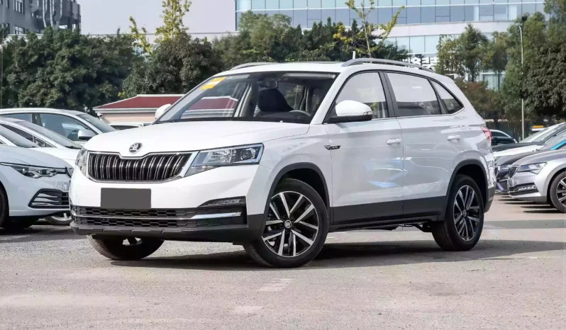 Imgi 3 Skoda KAMIQ 2024 appearance