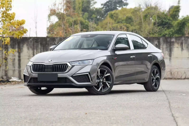 Imgi 3 Skoda Octavia 2024 appearance