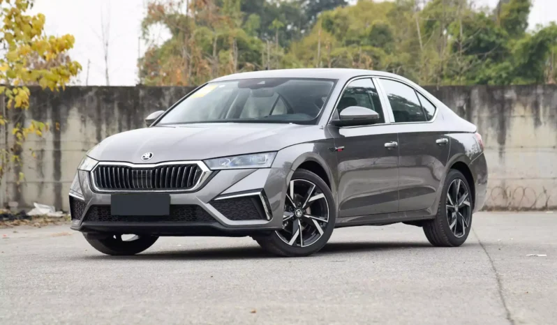 Imgi 3 Skoda Octavia 2024 appearance