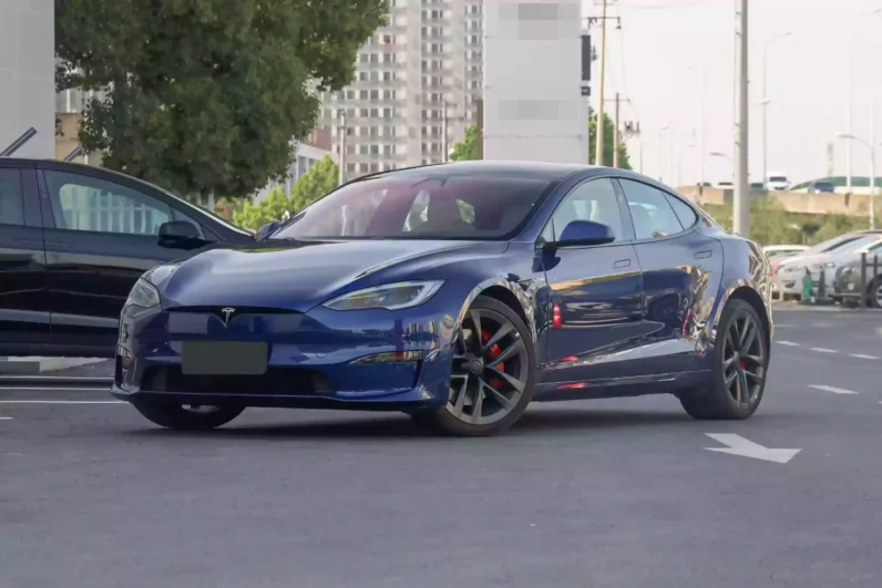 Imgi 3 Tesla Model S 2023 appearance