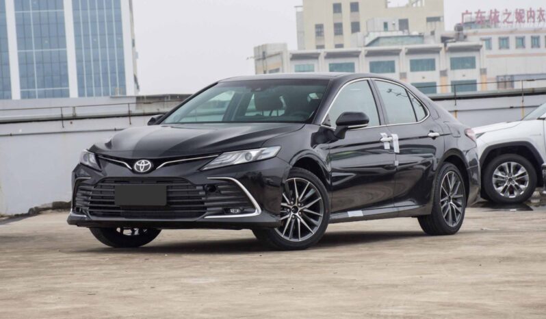 Imgi 3 Toyota Camry 2023 appearance