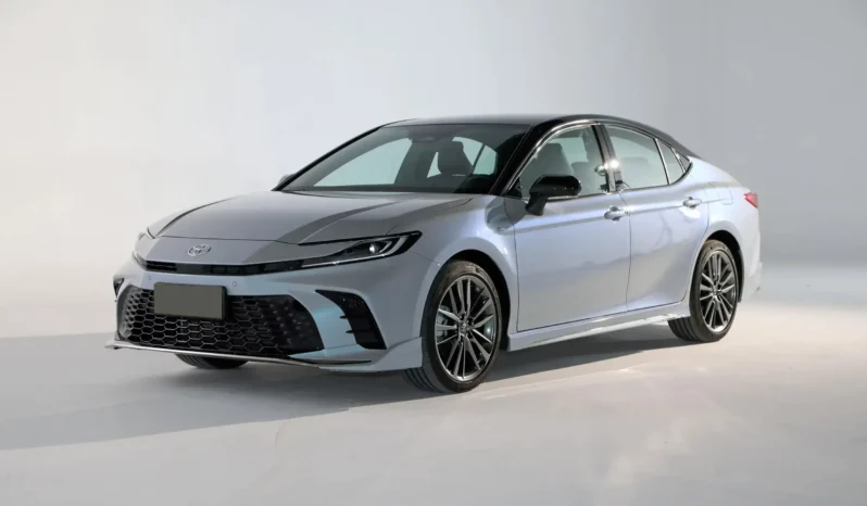 Imgi 3 Toyota Camry 2024 appearance