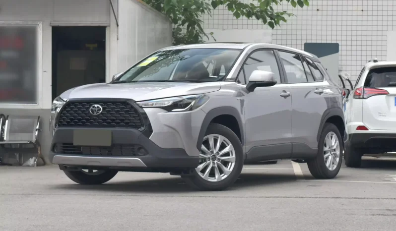 Imgi 3 Toyota Corolla Cross 2024 appearance