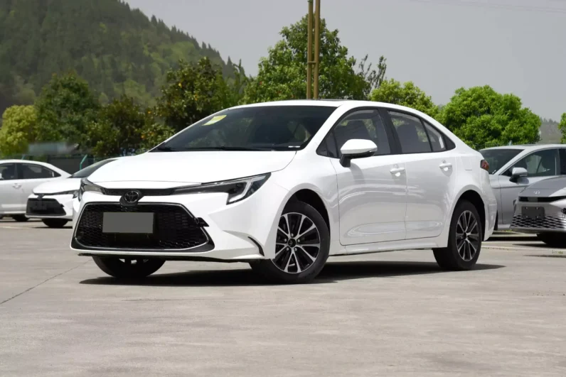 Imgi 3 Toyota Levin 2024 appearance