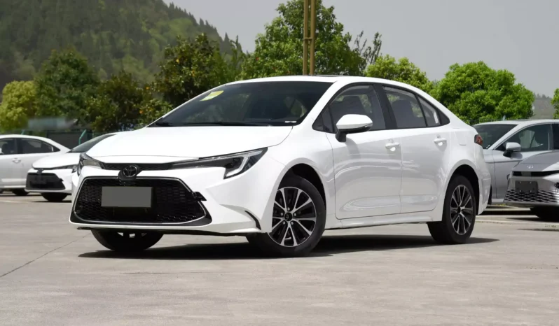 Imgi 3 Toyota Levin 2024 appearance