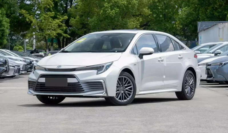 Imgi 3 Toyota Levin GT 2024 appearance