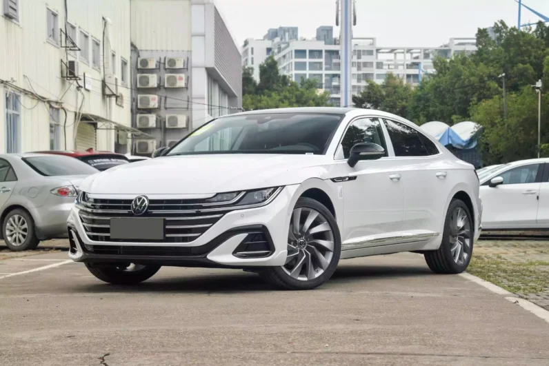 Imgi 3 Volkswagen Arteon 2024 appearance
