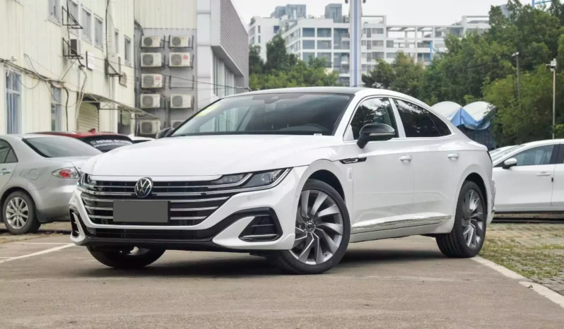Imgi 3 Volkswagen Arteon 2024 appearance