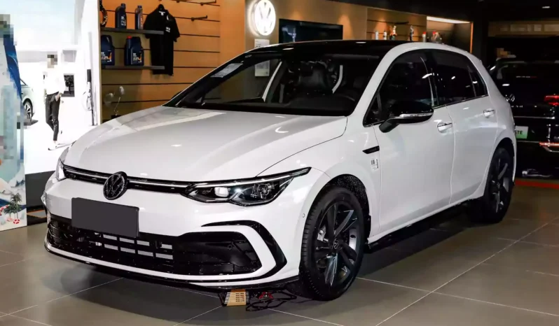 Imgi 3 Volkswagen Golf 2024 appearance