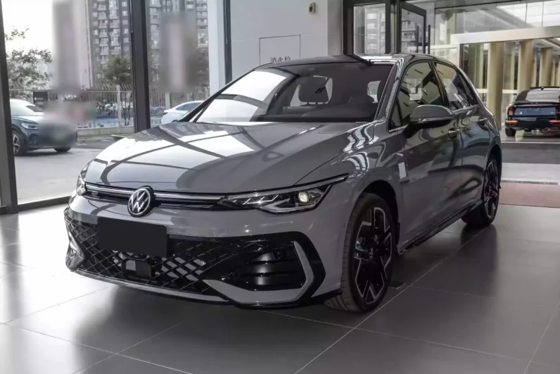 Imgi 3 Volkswagen Golf 2025 appearance