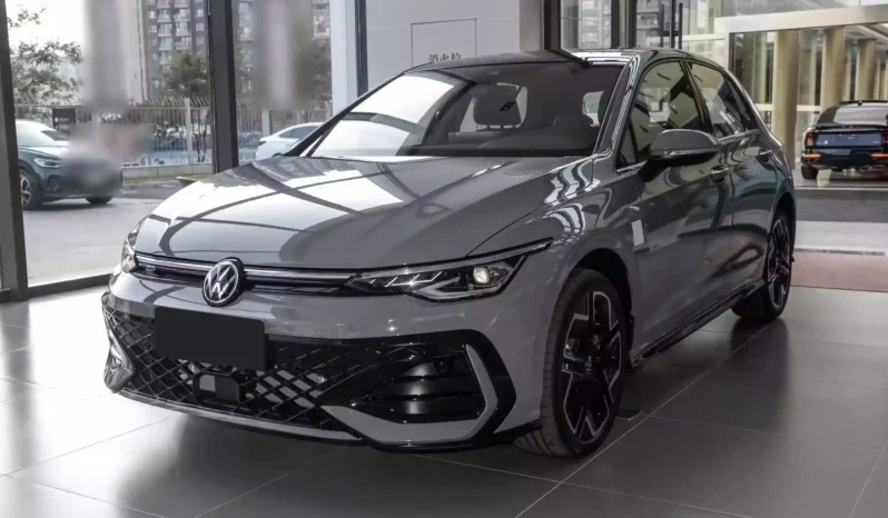 Imgi 3 Volkswagen Golf 2025 appearance