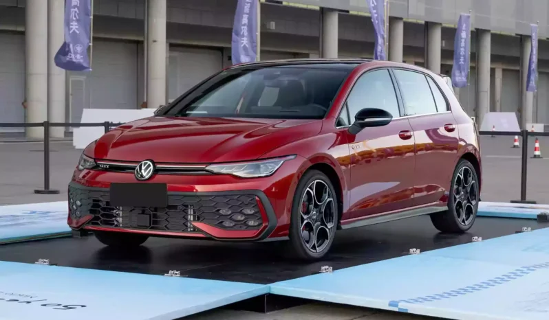 Imgi 3 Volkswagen Golf GTI 2025 appearance
