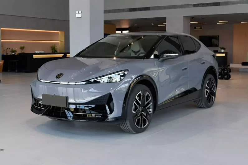 Imgi 3 Volkswagen ID. UNYX 2024 appearance