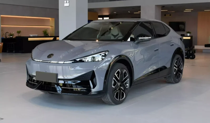 Imgi 3 Volkswagen ID. UNYX 2024 appearance