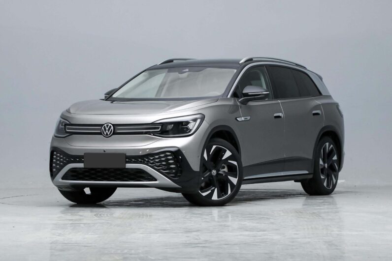 Imgi 3 Volkswagen ID.6 CROZZ 2024 appearance
