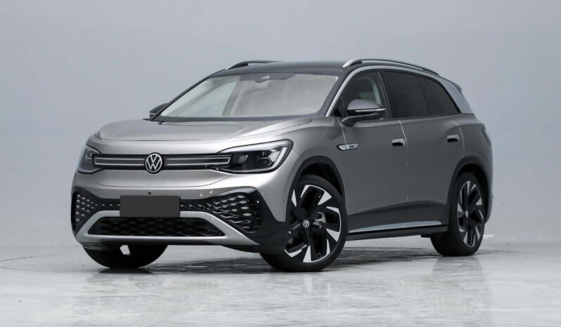 Imgi 3 Volkswagen ID.6 CROZZ 2024 appearance