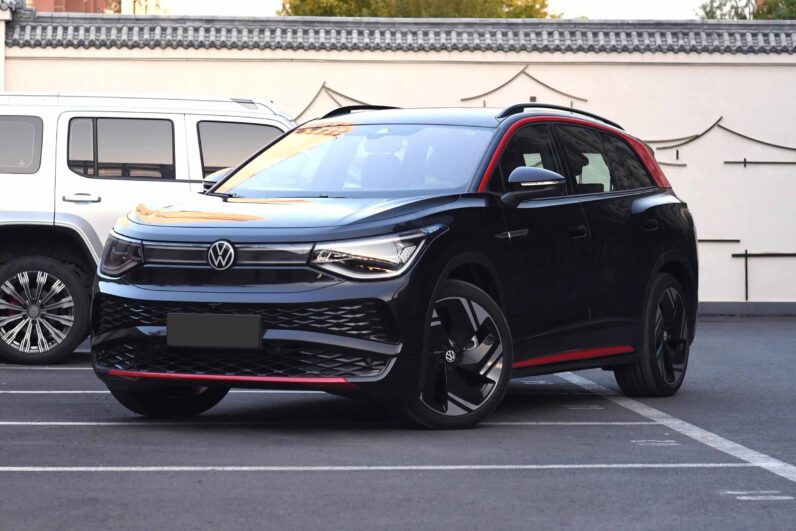 Imgi 3 Volkswagen ID.6 X 2023 appearance