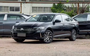 Volkswagen Lavida
