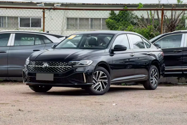 Imgi 3 Volkswagen Lavida 2024 appearance