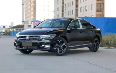 Volkswagen Magotan 2026