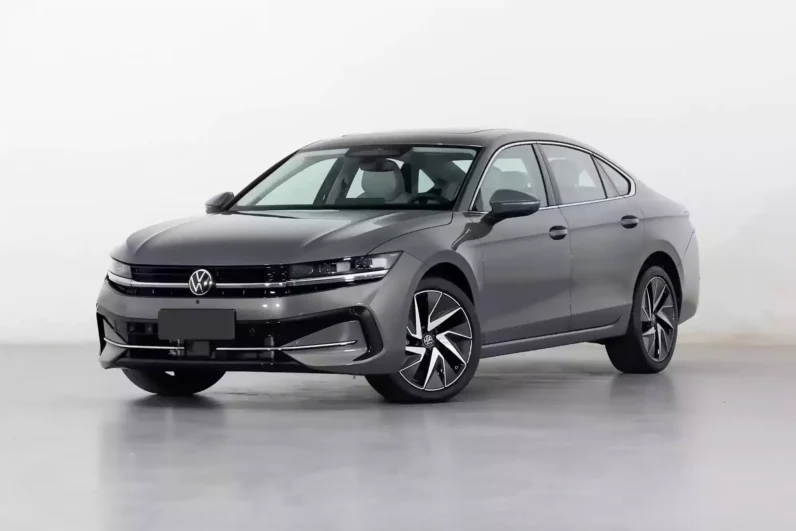 Imgi 3 Volkswagen Magotan 2024 appearance