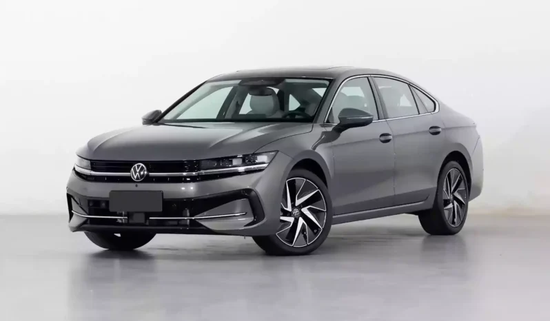 Imgi 3 Volkswagen Magotan 2024 appearance