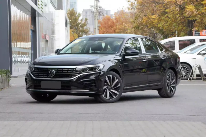 Imgi 3 Volkswagen Passat 2024 appearance