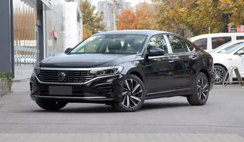 Imgi 3 Volkswagen Passat 2024 appearance