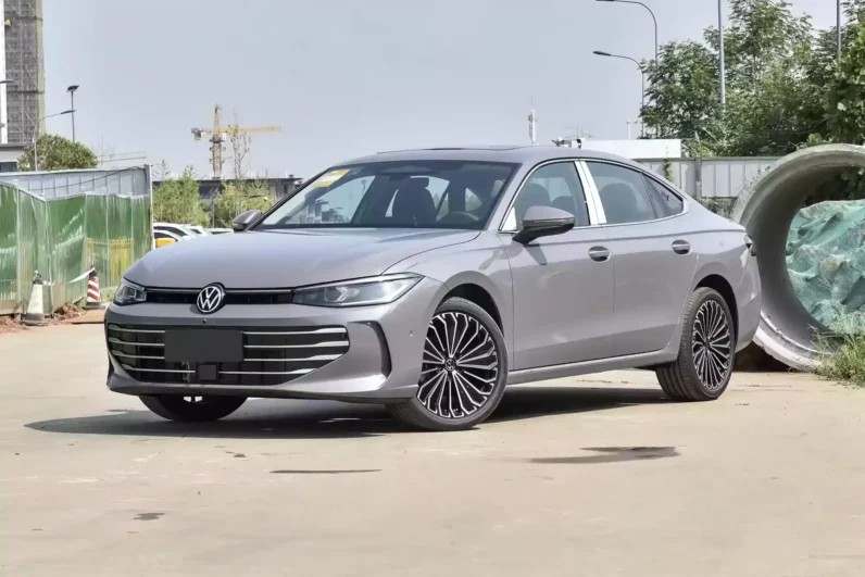 Imgi 3 Volkswagen Passat 2025 appearance