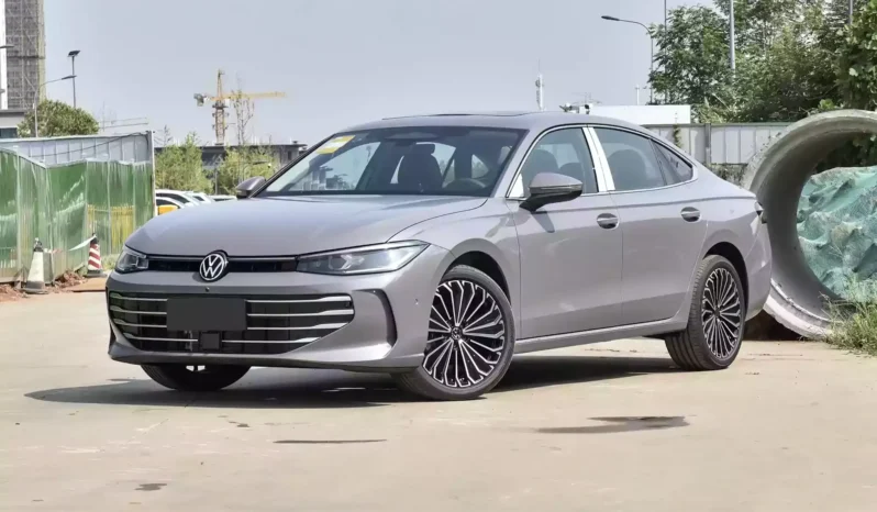 Imgi 3 Volkswagen Passat 2025 appearance