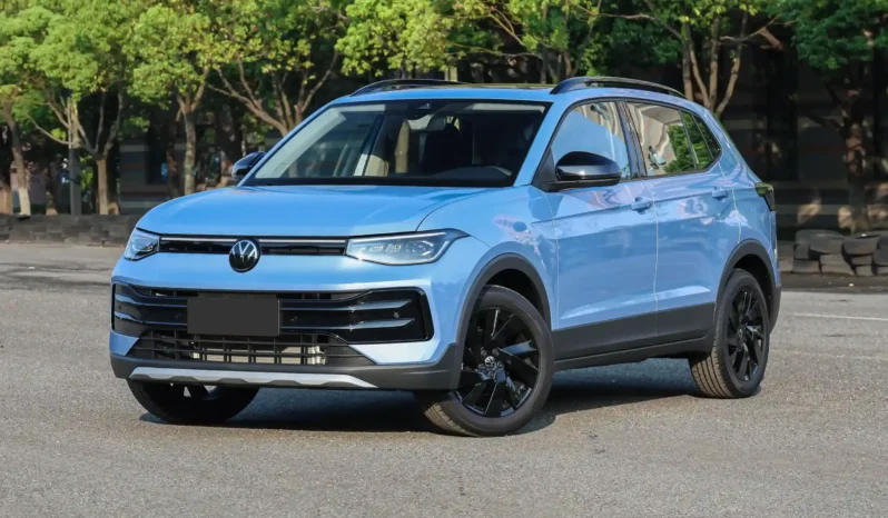 Imgi 3 Volkswagen Tharu 2025 appearance