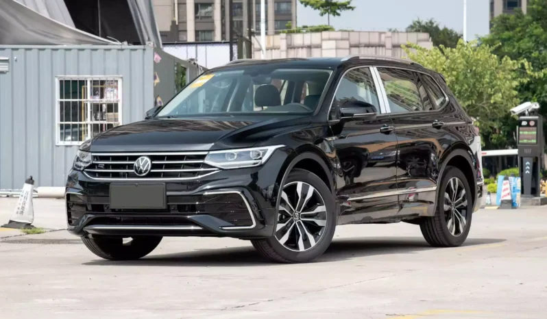 Imgi 3 Volkswagen Tiguan L 2024 appearance