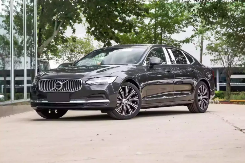 Imgi 3 Volvo S90 2024 appearance