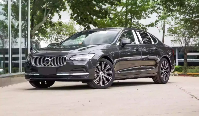 Imgi 3 Volvo S90 2024 appearance