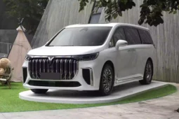 Voyah Passion PHEV