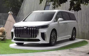Voyah Passion PHEV