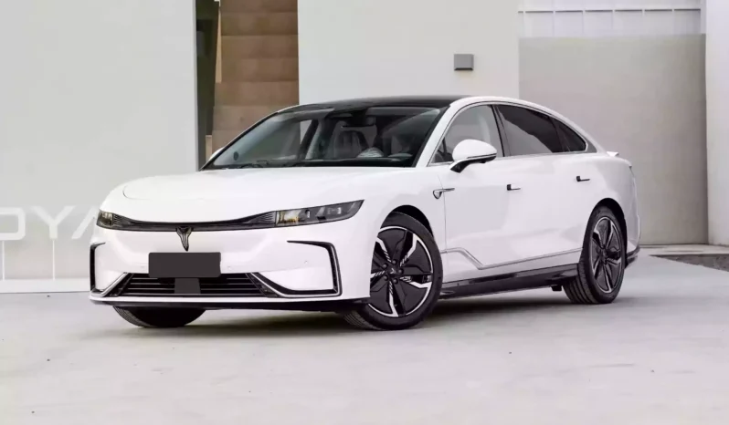 Imgi 3 Voyah Passion 2023 appearance