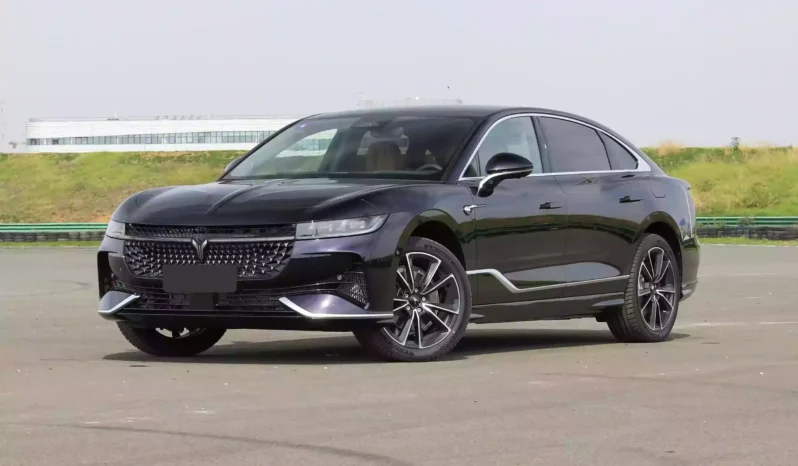 Imgi 3 Voyah Passion PHEV 2024 appearance