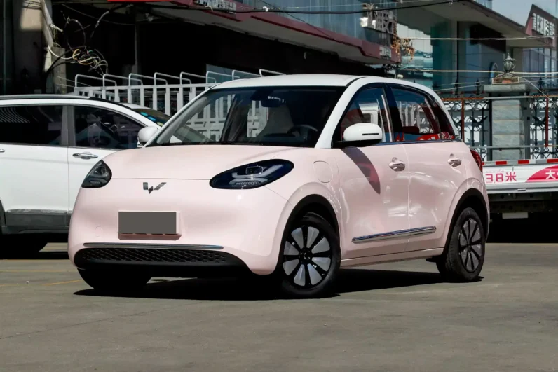 Imgi 3 Wuling Bingo 2023 appearance