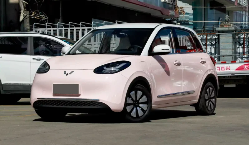 Imgi 3 Wuling Bingo 2023 appearance