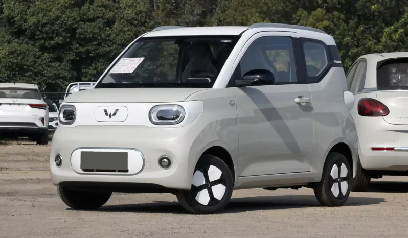 Imgi 3 Wuling Hongguang MINI EV 2024 appearance