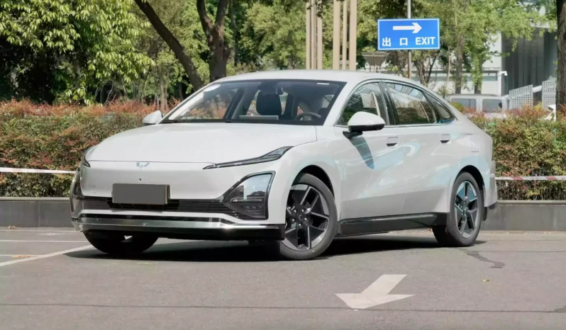 Imgi 3 Wuling Xingguang EV 2024 appearance