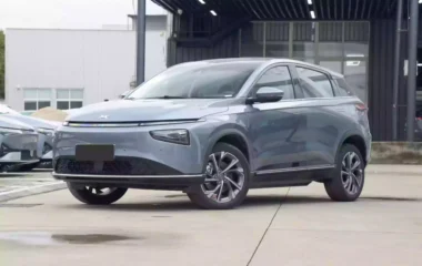 Xpeng G3