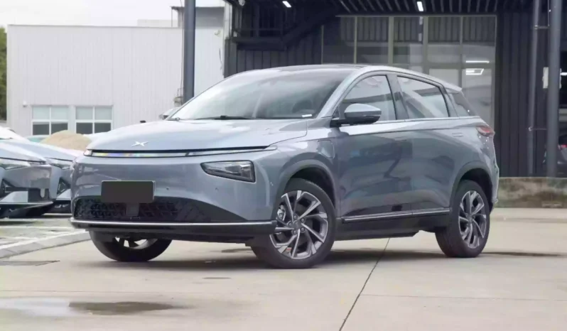 Imgi 3 Xpeng G3 2022 appearance