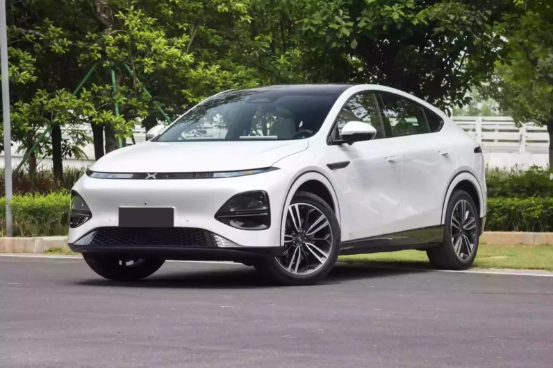 Imgi 3 Xpeng G6 2023 appearance