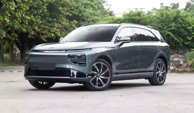 Imgi 3 Xpeng G9 2024 appearance