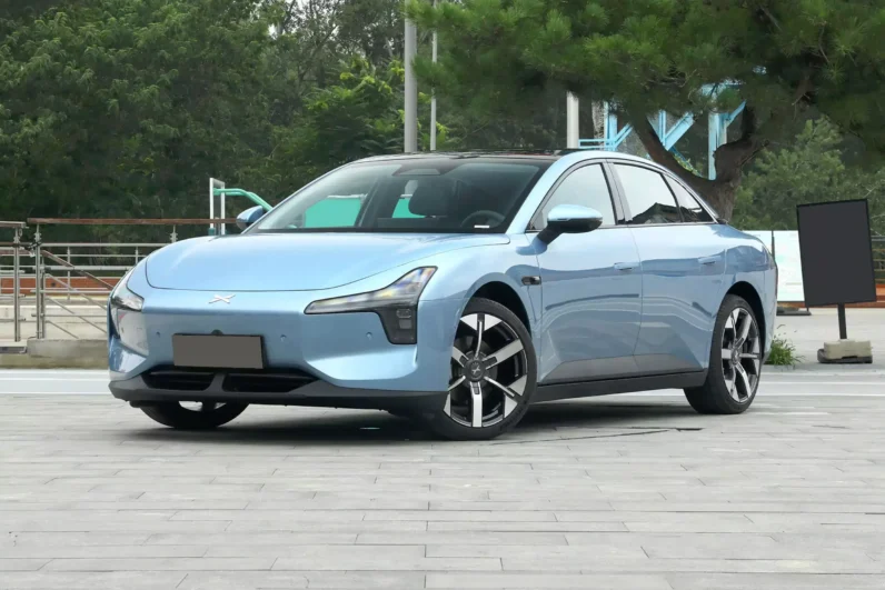 Imgi 3 Xpeng MONA M03 2024 appearance