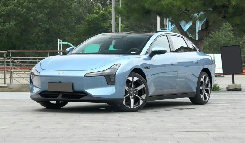 Imgi 3 Xpeng MONA M03 2024 appearance